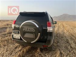 تۆیۆتا لاندكروزر پرادۆ